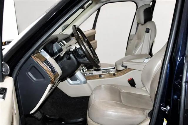 2019 Land Rover Range Rover 3.0L V6 Supercharged HSE