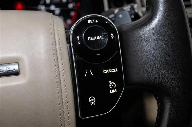 2019 Land Rover Range Rover 3.0L V6 Supercharged HSE