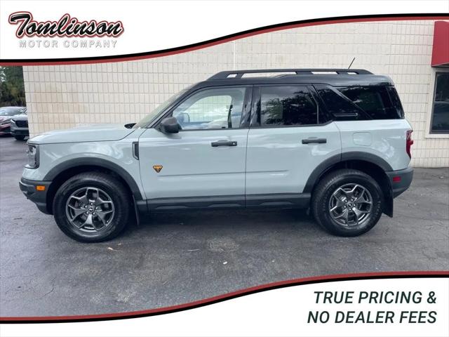 2021 Ford Bronco Sport Badlands for sale in Gainesville, FL