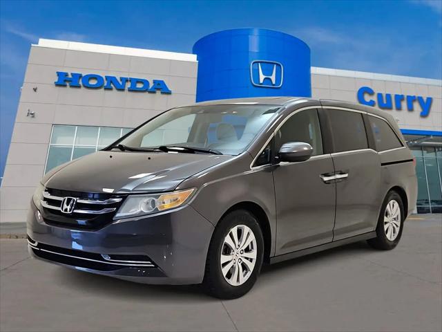 2014 Honda Odyssey EX-L for sale in Chamblee, GA