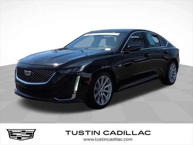 2024 Cadillac CT5 Luxury for sale in Tustin, CA