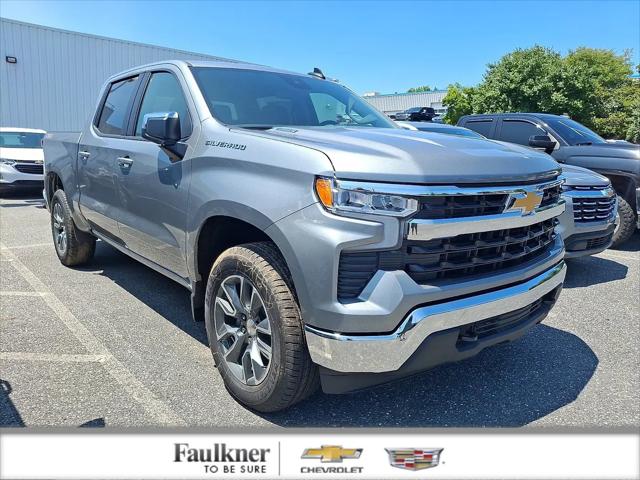 2026 Chevrolet Silverado 1500 4WD Crew Cab Short Bed LT with 2FL for sale in Bethlehem, PA