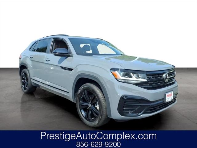 2023 Volkswagen Atlas Cross Sport 2.0T SEL R-Line Black for sale in Turnersville, NJ