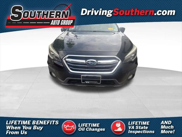 2018 Subaru Outback 2.5i Limited for sale in Virginia Beach, VA