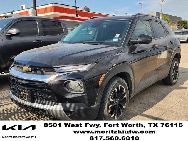 2023 Chevrolet TrailBlazer FWD LT for sale in Fort Worth, TX