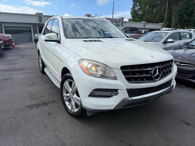 2012 Mercedes-Benz ML 350 4MATIC for sale in Snellville, GA