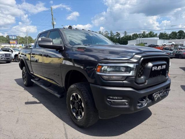 2019 Ram 2500 Power Wagon Crew Cab 4x4 6'4" Box for sale in Snellville, GA