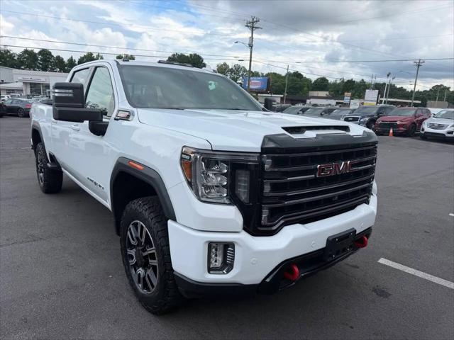 2020 GMC Sierra 2500HD 4WD Crew Cab Standard Bed AT4 for sale in Snellville, GA