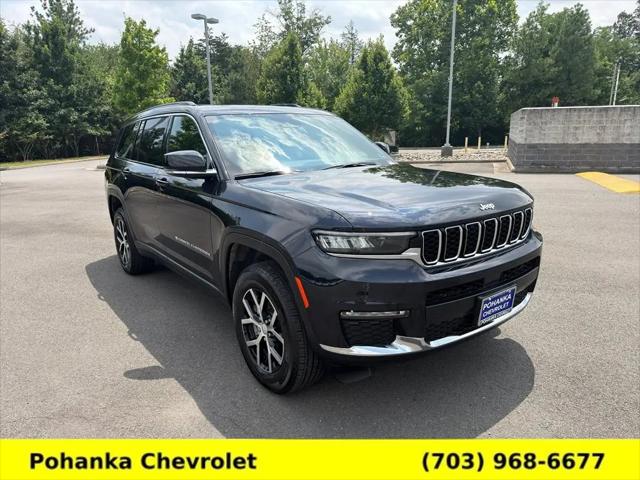 2024 Jeep Grand Cherokee L Limited 4x4 for sale in Chantilly, VA