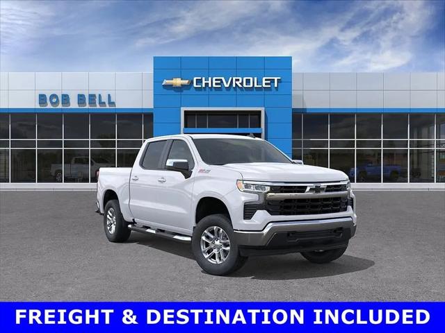 2026 Chevrolet Silverado 1500 4WD Crew Cab Standard Bed LT for sale in Baltimore, MD