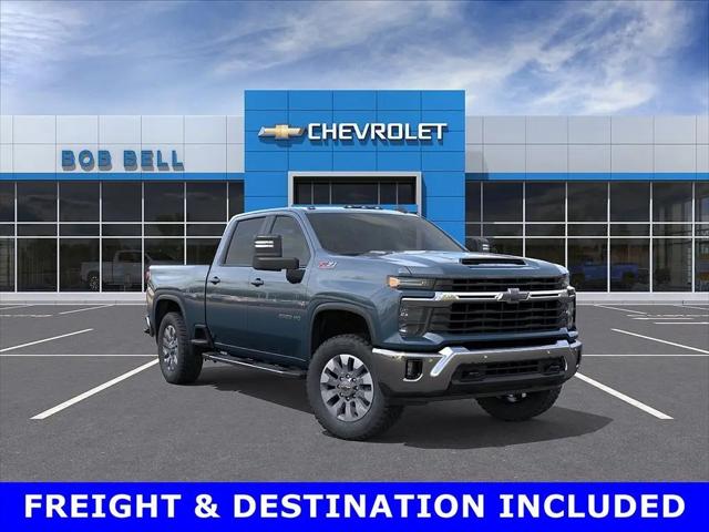 2026 Chevrolet Silverado 2500HD Crew Cab, Standard Bed, LT, 4WD for sale in Baltimore, MD
