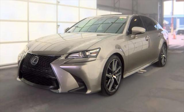 2018 Lexus GS 350 F Sport for sale in Orlando, FL