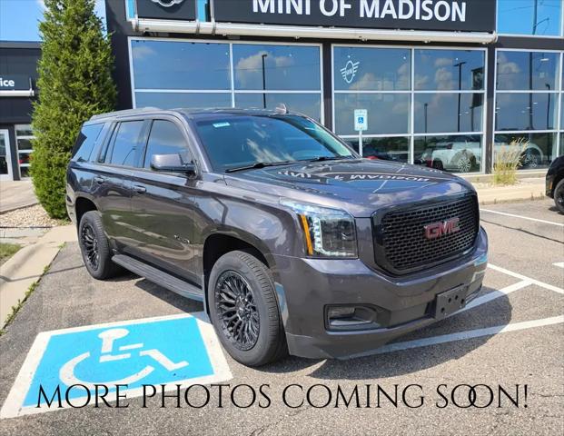 2017 GMC Yukon SLT for sale in Madison, WI