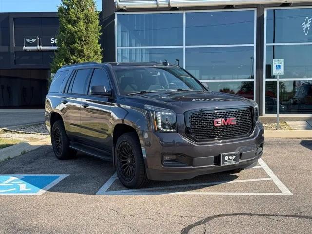 2017 GMC Yukon SLT for sale in Madison, WI