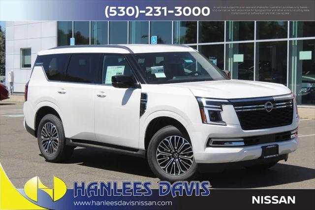 2026 Nissan Armada SL for sale in Davis, CA