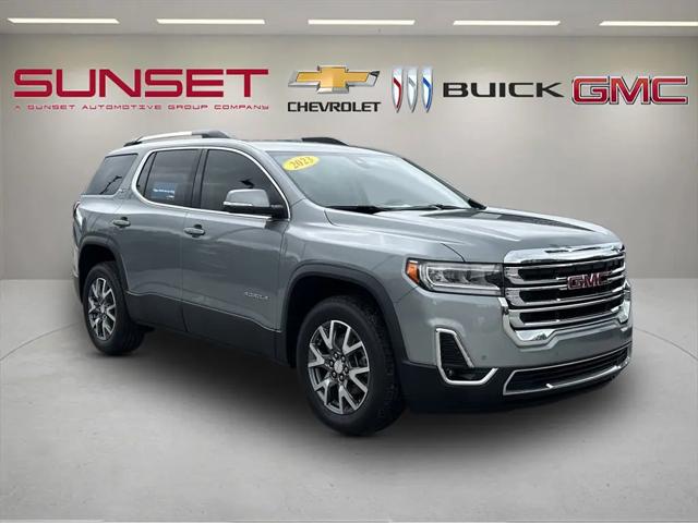 2023 GMC Acadia AWD SLT for sale in Sarasota, FL