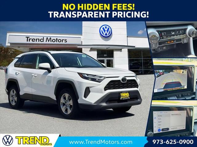2024 Toyota RAV4 XLE for sale in Rockaway, NJ