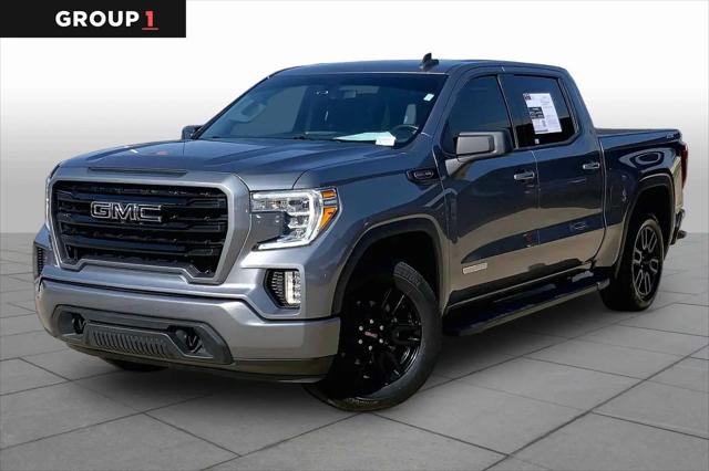 2021 GMC Sierra 1500 4WD Crew Cab Short Box Elevation for sale in Oklahoma City, OK