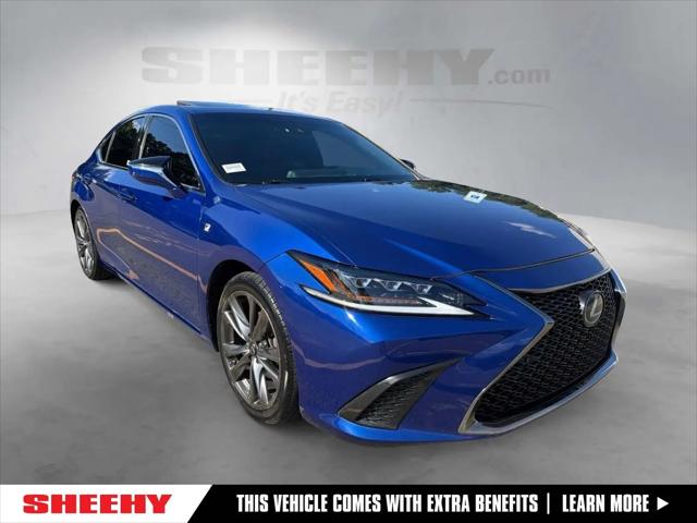 2019 Lexus ES 350 F SPORT for sale in Ashland, VA