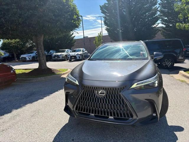 2025 Lexus NX Premium