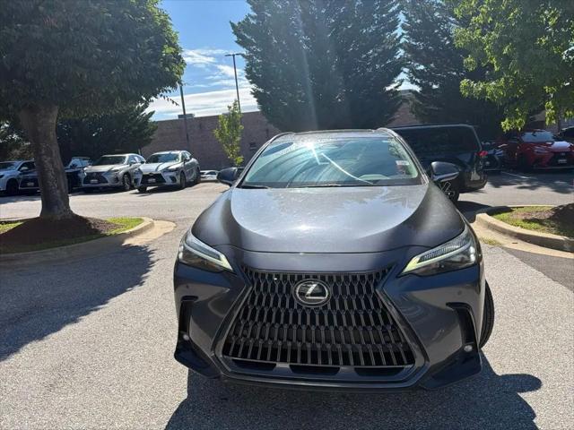 2025 Lexus NX Premium
