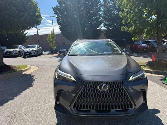 2025 Lexus NX Premium
