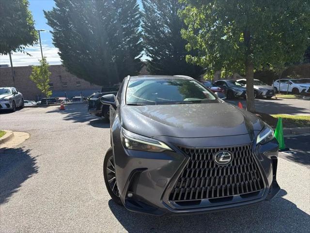2025 Lexus NX Premium