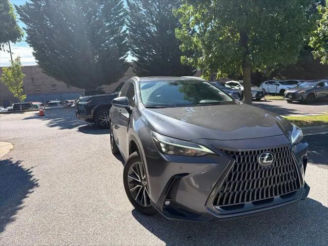 2025 Lexus NX Premium