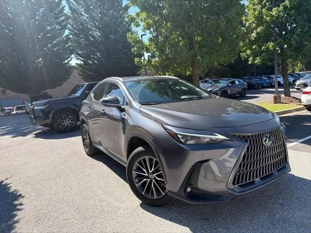 2025 Lexus NX Premium