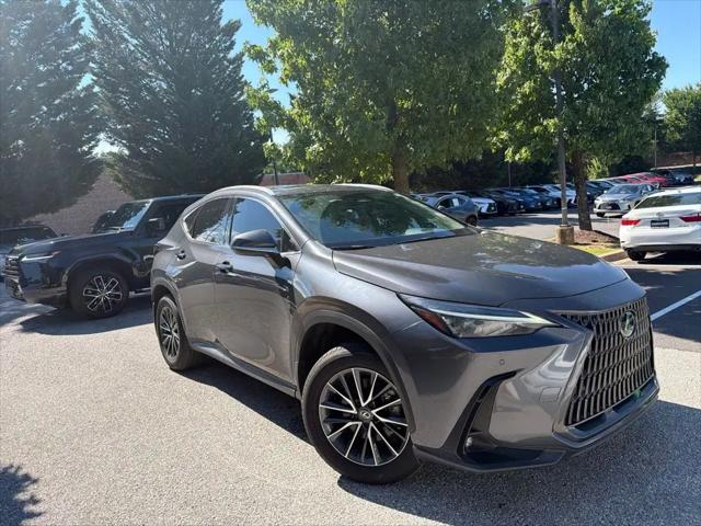 2025 Lexus NX Premium