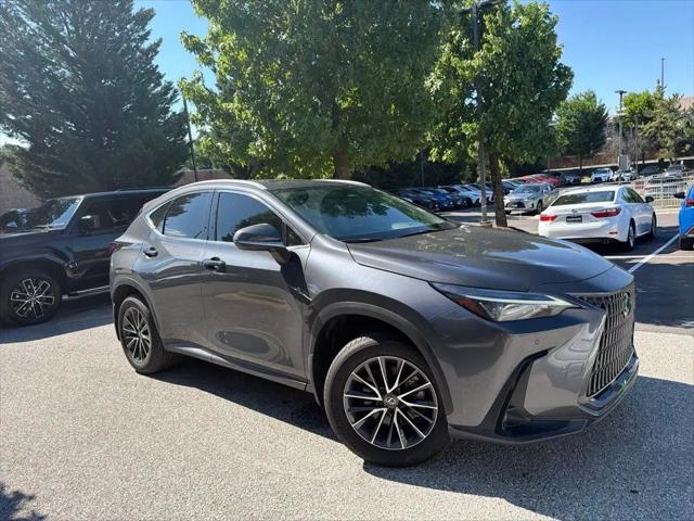 2025 Lexus NX Premium