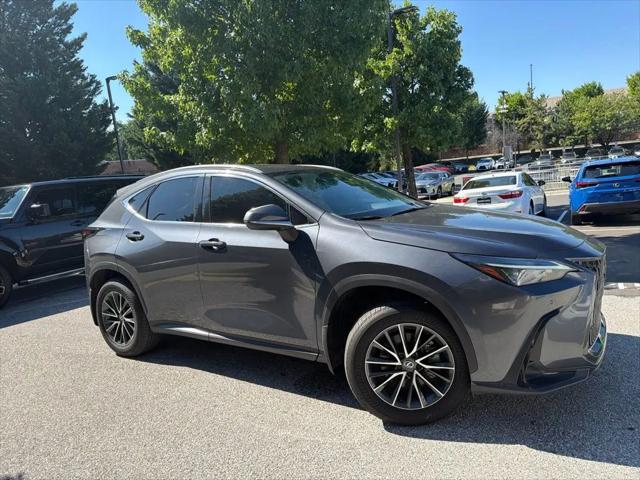 2025 Lexus NX Premium