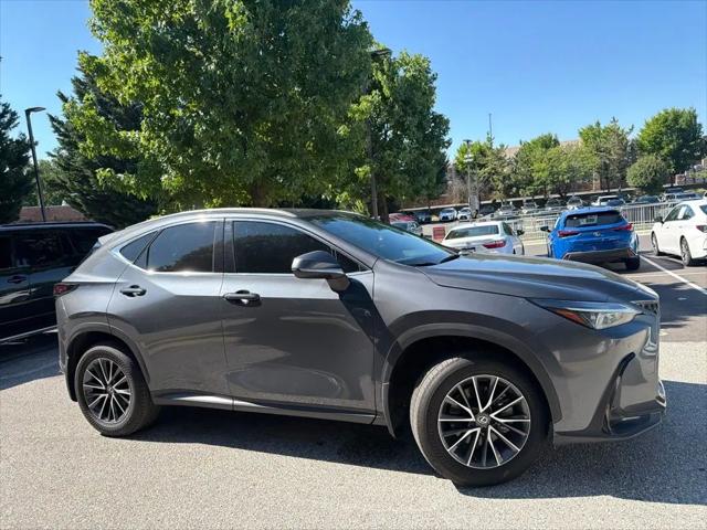 2025 Lexus NX Premium