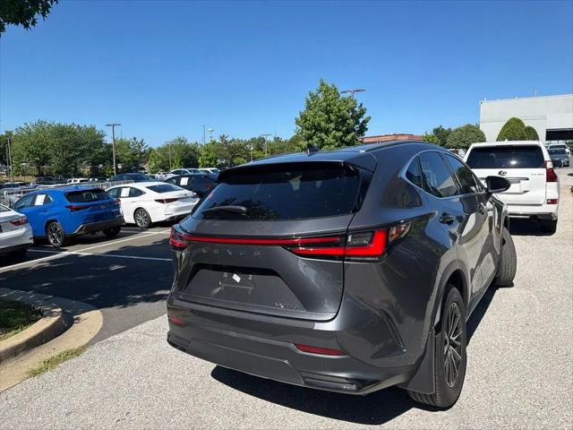 2025 Lexus NX Premium