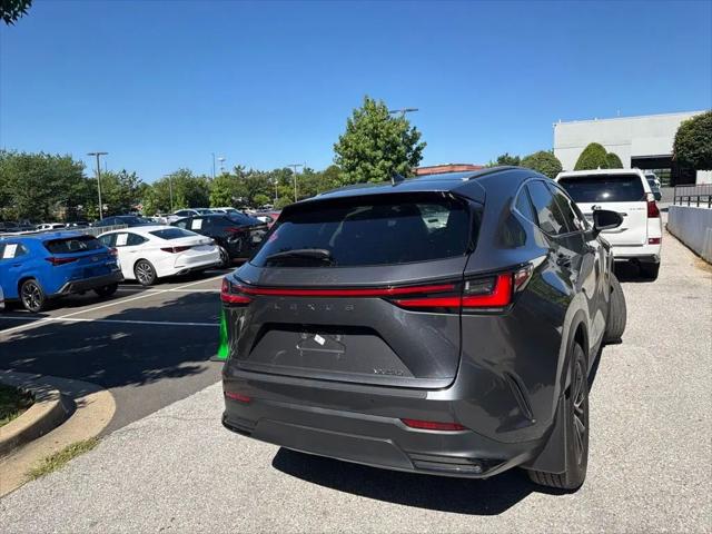 2025 Lexus NX Premium