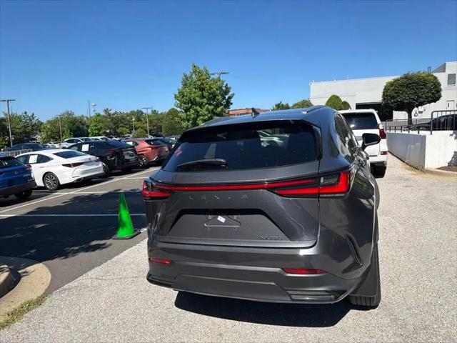2025 Lexus NX Premium