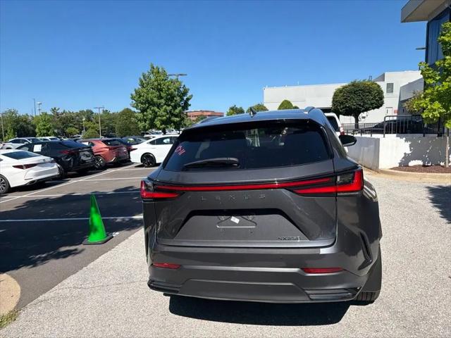 2025 Lexus NX Premium