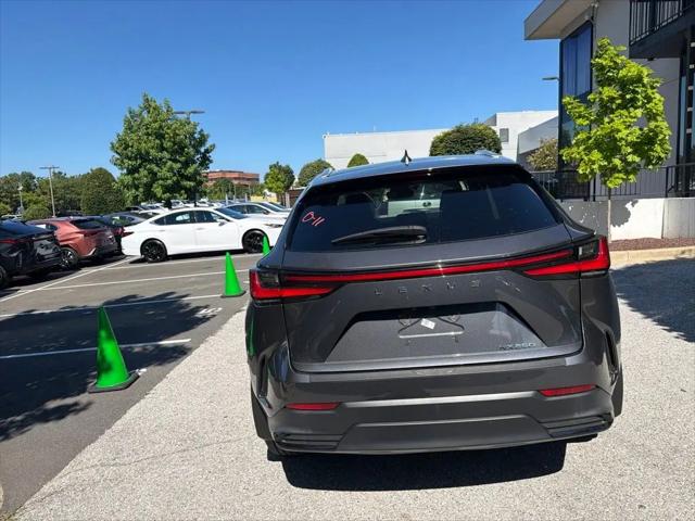 2025 Lexus NX Premium