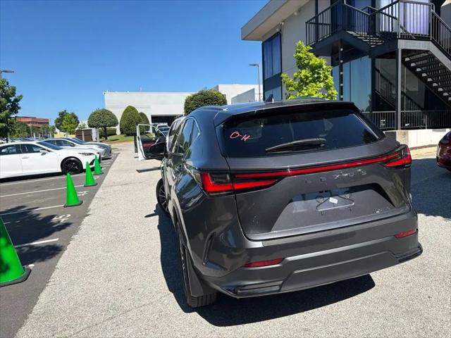 2025 Lexus NX Premium