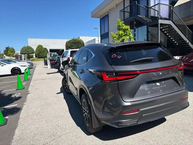 2025 Lexus NX Premium