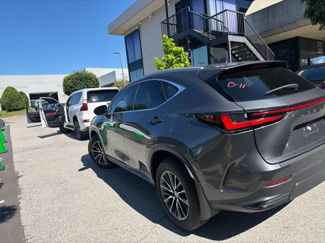 2025 Lexus NX Premium