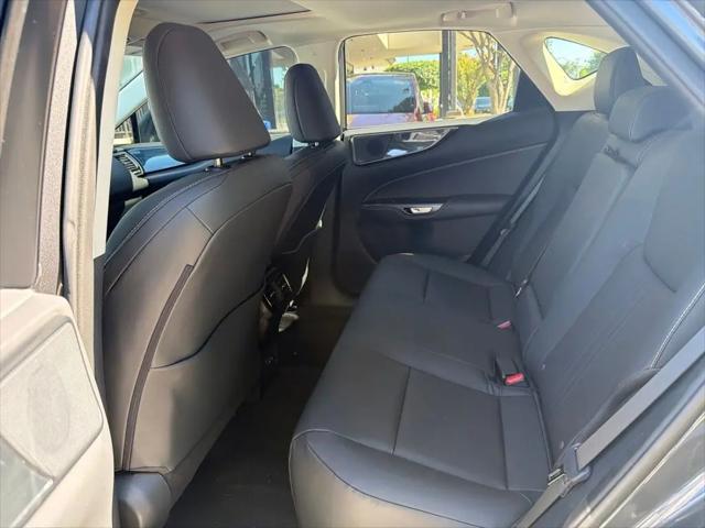 2025 Lexus NX Premium