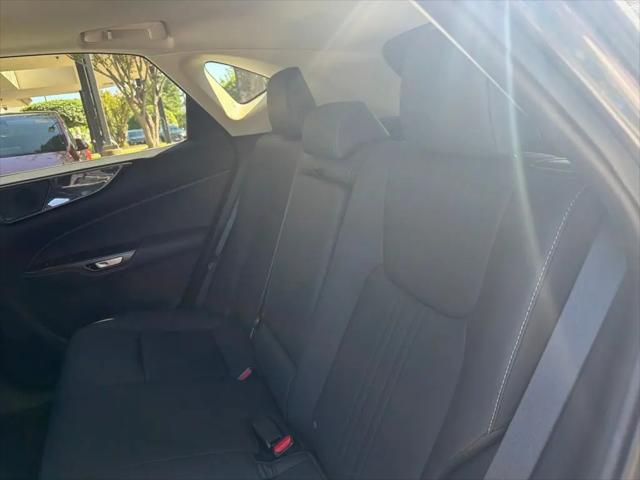 2025 Lexus NX Premium