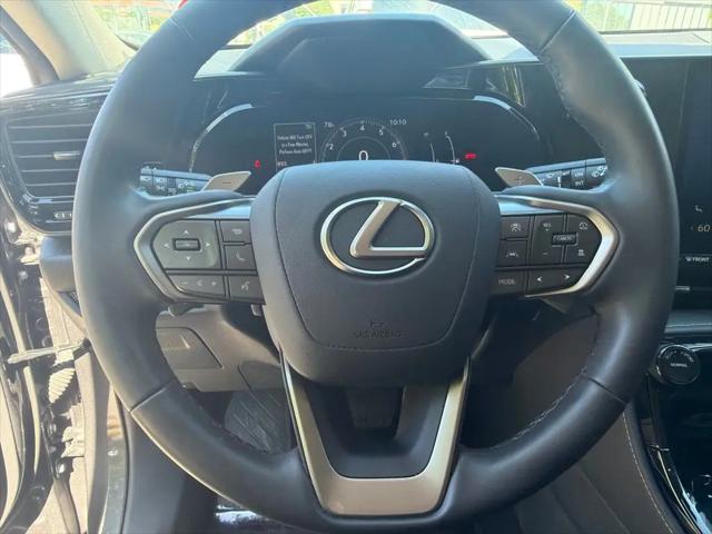 2025 Lexus NX Premium