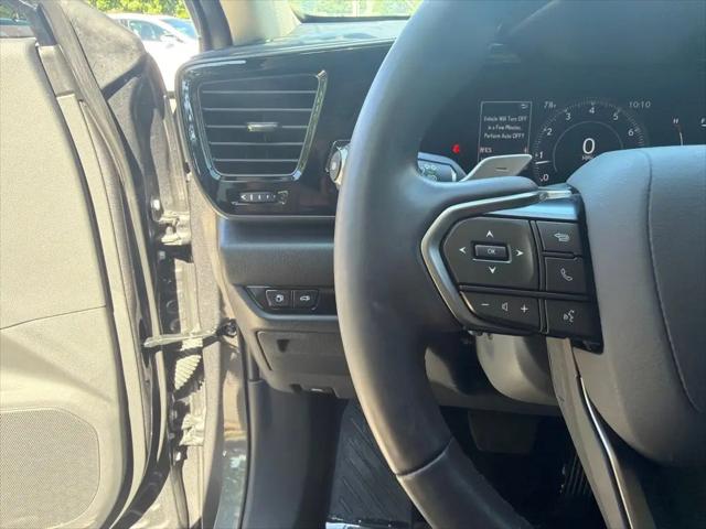 2025 Lexus NX Premium