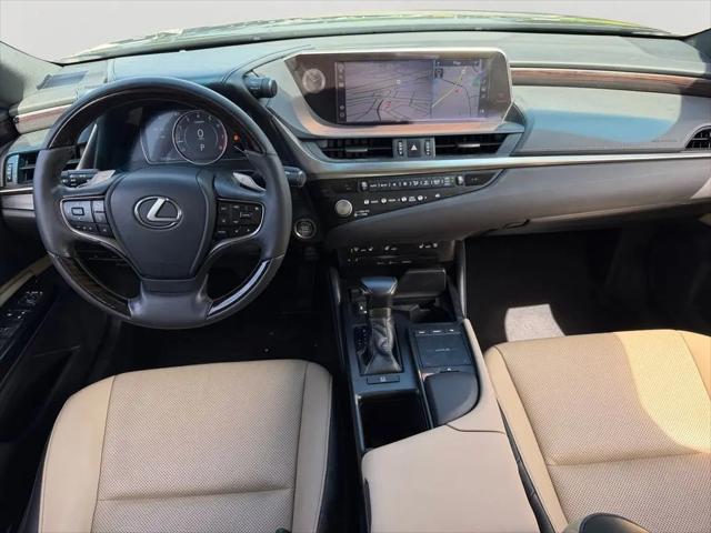 2021 Lexus ES 350 ES 350