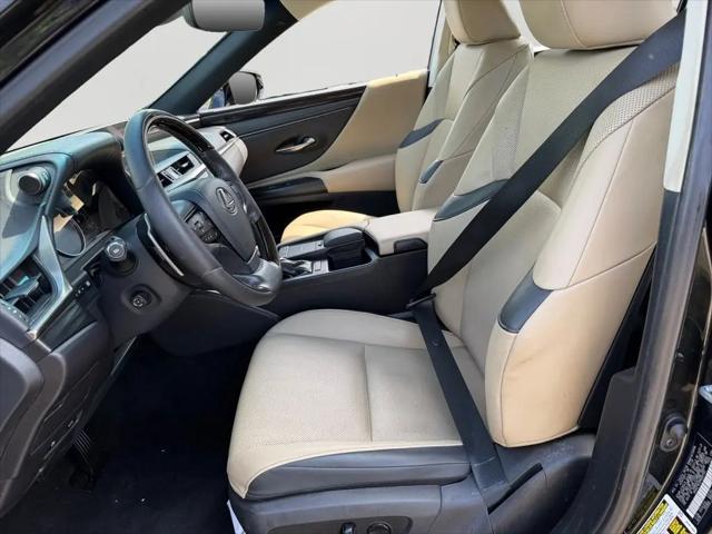 2021 Lexus ES 350 ES 350