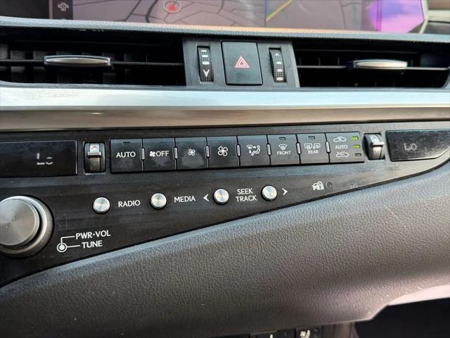 2021 Lexus ES 350 ES 350