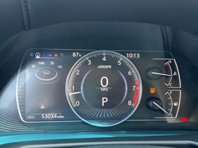 2021 Lexus ES 350 ES 350