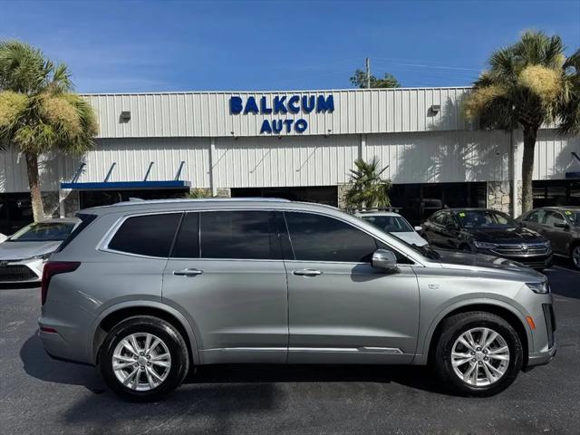 2023 Cadillac XT6 FWD Luxury for sale in Wilmington, NC